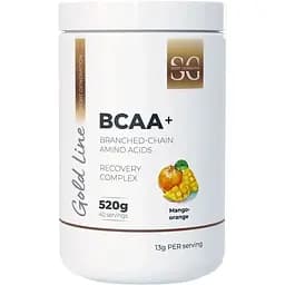 Аминокислота BCAA Sport Generation Gold Premium BCAA+ 520 г Апельсин-манго