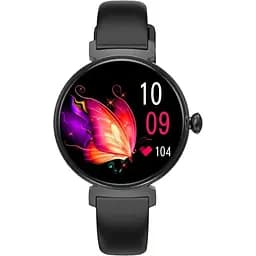 Годинник Oukitel BT30 Black with black and green belt