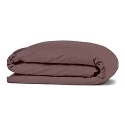 Комплект постільної білизни Cosas Mousse CS1 Двоспальний шоколад (Ranfors100_Chocolate_El140-DeltaColor_180) - мініатюра 5