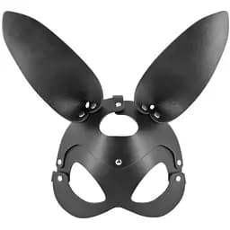 Маска зайчика Fetish Tentation Adjustable Bunny Mask