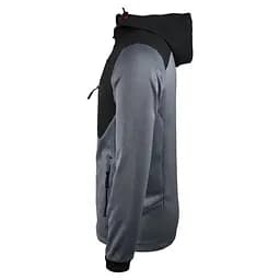 Флісова кофта Climbolic Apex Men`s Grey M (CL-APEX-GRI-M) - мініатюра 3