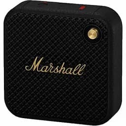 Портативна акустика Marshall Willen Black and Brass 1006059 Asian Version