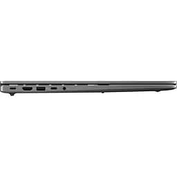 Ноутбук ASUS Vivobook S16 (S3607VA-RP012), Intel Core i7 13620H до 4.9 ГГц, 16" WUXGA, 16 ГБ, SSD 1 ТБ, Intel UHD Graphics, Free DOS, матово-сірий колір - мініатюра 6