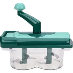 Мультирезка Supretto Nicer Twist ручная с насадками (5232)