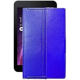 Чохол StatusCASE з екошкіри для планшету Asus MeMO Pad 7 ME70CX-1A036A Синій