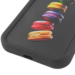 TPU чохол Prestige для Apple iPhone X / XS (5.8) Macarons - мініатюра 5