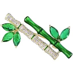 Брошь Бамбук (84946815)