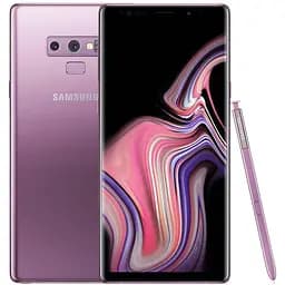 Смартфон Samsung Galaxy Note 9 N9600 6/128GB Lavender Purple