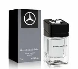 Оригинал Mercedes-Benz Select 7 мл туалетная вода