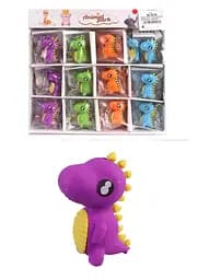 Ластик Динозавр, 48 шт., 5218