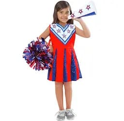 Дитячий костюм Melissa&Doug Чирлідер (MD8509)