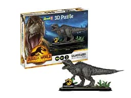 3D пазл Гигантозавр - Парк Юрского периода Jurassic World Dominion Revell 00240