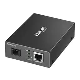 Медіаконвертер TP-Link Omada (MC212CS-2)
