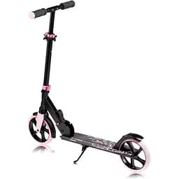 Самокат Lionelo Luca Black Carbon Pink (LO-LUCA BLACK CARBON PINK) - мініатюра 4