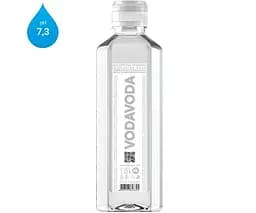 VODAVODA Sport, 1 л, Вода природна мінеральна, негазована, ПЕТ - мініатюра 2