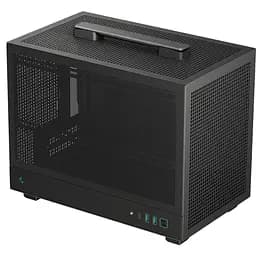 Корпус Deepcool CH160 MESH Без БП Black (R-CH160-BKNMI0-G-1)