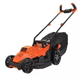 Газонокосарка електрична Black+Decker BEMW461BH
