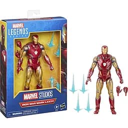 Іграшка-фігурка Hasbro Marvel Iron Man Mark LXXXV (F9126) - мініатюра 3