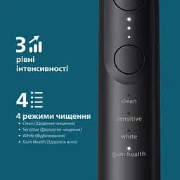 Електрична зубна щітка Philips Sonicare HX7420/01 серії 7100 біла - мініатюра 7