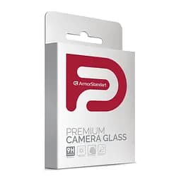 Скло захисне Armorstandart Flat iPhone 17 Pro Clear (ARM87055) - мініатюра 3