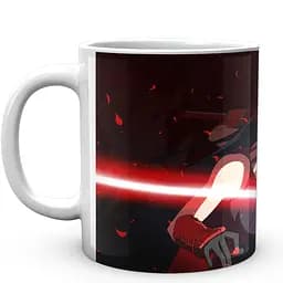 Кухоль GeekLand Вбивця Акамі Akame Ga Kill! red AGK 02.14 330 мл різнобарвний - мініатюра 2