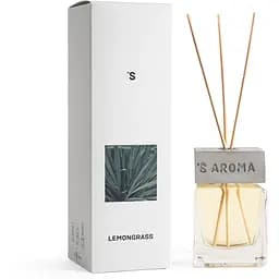 Аромат для дома Sister's Aroma Лемонграсс 110 мл