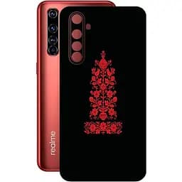 Захисна плівка StatusSKIN для Realme X50 Pro 5G Корпус Вініл Вишиванка 1