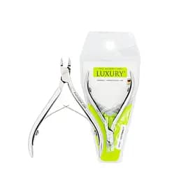 Кусачки маникюрные Beauty Luxury лезвие 6 мм КМ-01