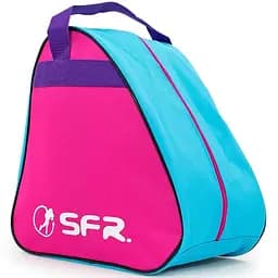 Сумка для роликов SFR Vision Skate Голубой-Розовый