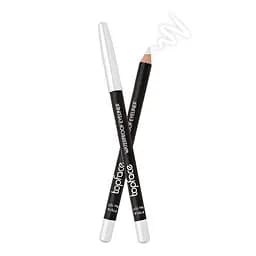 Олівець для очей TopFace Waterproof Eyeliner водостійкий PT614 відтінок 101, 1.14 г - мініатюра 2