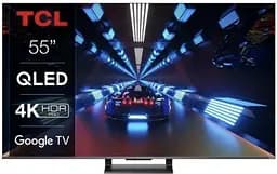 Телевізор TCL 55C735