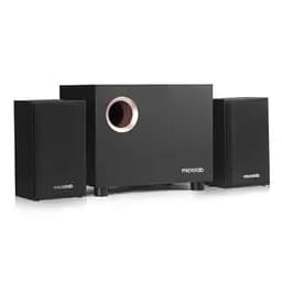 Комп'ютерна акустика 2.1 Microlab M-105 - мініатюра 3