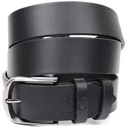 Ремінь шкіряний Grande Pelle чоловічий 3,4х120 см acs0026893