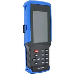 Тестер для камер видеонаблюдения Voltronic IPC-9310S, c 4" сенсорным дисплеем, поддерживает IP, CVI, TVI, AHD 4K, Wi-Fi, LAN, BNC, 12V, POE