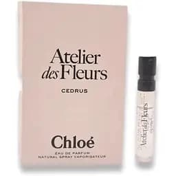 Парфюмерная вода пробник Chloe Atelier Des Fleurs Cedrus 1.2 мл