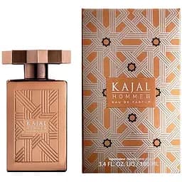 Парфюмированная вода оригинал Kajal Perfumes Homme II 100 мл