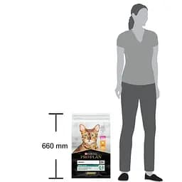 Сухий корм для дорослих котів Purina Pro Plan Adult 1+ Renal Plus з куркою 10 кг (12434282) - мініатюра 4