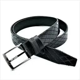 Ремінь шкіряний Weatro чоловічий 110-125х3,5 см acs0017255