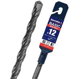 Бур Specialist+ Basic Sds-plus 12x940/1000 мм (52/1-12940)