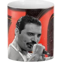 Кружка GeekLand Queen Квін Freddie Mercury 2016