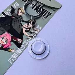 Брелок Сім'я Шпигуна Spy Family 3 см SF 100