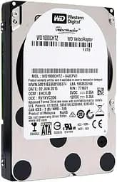 Жесткий диск Western Digital 2.5 VelociRaptor 1Tb (WD1000CHTZ)