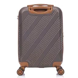 Валіза Semi Line 20" S Brown (T5850-1) - мініатюра 4