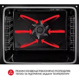 Духова шафа електрична Weilor FDO6F8BI - мініатюра 12