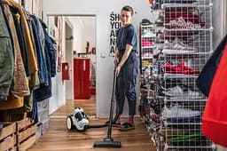 Пилосос Karcher VC 3 (1.198-051.0) - мініатюра 6
