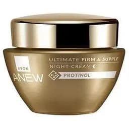 Нічний крем для обличчя Avon Anew Пружність і еластичність 50 мл
