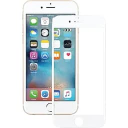 Захисне скло Mocolo 3D Full Cover Tempered Glass iPhone 6 Plus/6s Plus White