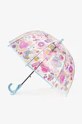 Парасолька для дiвчинки S2024-3 Блакитний