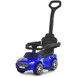 Детская каталка-толокар Bambi 2 в 1 M 6255EL-4 до 30 кг