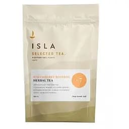 Чай ройбуш Isla Strawberry R №7 с клубникой 100 г